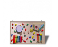 Тактильная панель «Ритм музыки» - fgospostavki.ru - Лесной