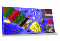 Тактильная панель «Калейдоскоп новых ощущений» - fgospostavki.ru - Лесной