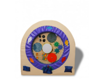 Тактильная панель «Мягкий круг» - fgospostavki.ru - Лесной