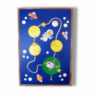 Тактильная панель «Космос» - fgospostavki.ru - Лесной