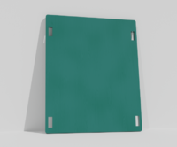 Тактильно-развивающая панель «Художник» - fgospostavki.ru - Лесной