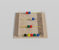 Тактильно-развивающая панель с текстурами - fgospostavki.ru - Лесной