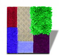 Тактильно-развивающая панель «Шершавые текстуры» - fgospostavki.ru - Лесной