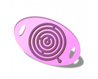 Панель-лабиринт «Мишень» - fgospostavki.ru - Лесной