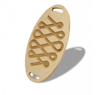 Панель-лабиринт «Серпантин» - fgospostavki.ru - Лесной