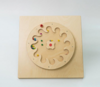 Панель-лабиринт «Цветок» - fgospostavki.ru - Лесной