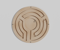 Панель-лабиринт «Умняша» - fgospostavki.ru - Лесной