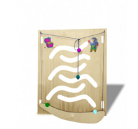 Панель-лабиринт «Охота за сокровищами» - fgospostavki.ru - Лесной