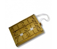 Панель-лабиринт «Цифры» - fgospostavki.ru - Лесной