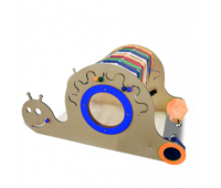 Тактильно-развивающий комплекс «Улитка» - fgospostavki.ru - Лесной