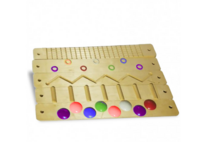 Тактильно-развивающий комплекс «Цветные круги» - fgospostavki.ru - Лесной