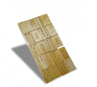 Тактильные дощечки «10 разных цифр» - fgospostavki.ru - Лесной