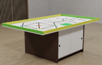 Стол для робототехники и конструирования №8 - fgospostavki.ru - Лесной