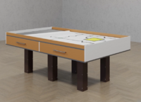 Стол для робототехники и конструирования «Мечта инженера» - fgospostavki.ru - Лесной