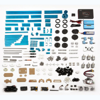 Соревновательный набор 2022 MakeX Challenge Educational Competition Kit - fgospostavki.ru - Лесной