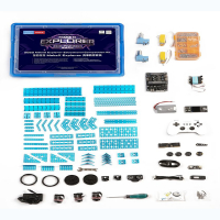 Соревновательный набор 2022 MakeX Explorer Educational Competition Kit - fgospostavki.ru - Лесной