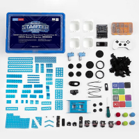 Соревновательный набор 2022 MakeX Starter Educational Competition Kit - fgospostavki.ru - Лесной