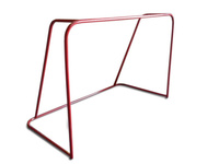 Ворота для футбола детские (цельносварные, без сетки) - fgospostavki.ru - Лесной