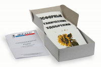 Модель-аппликация "Агроценоз" (набор 32 карты) - fgospostavki.ru - Лесной