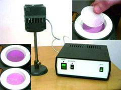 Установка «Демонстрация эффекта Пельтье»  - fgospostavki.ru - Лесной