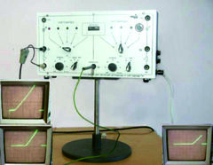Демонстрационный стенд «Изучение фотодиода и светодиода»  - fgospostavki.ru - Лесной
