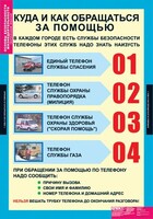 Комплект таблиц. Основы безопасности жизнедеятельности 1-4 классы. - fgospostavki.ru - Лесной