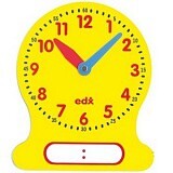 Часы демонстрационные магнитные - fgospostavki.ru - Лесной