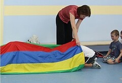 Тоннель (3 метра, 3 кольца) - fgospostavki.ru - Лесной