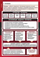 Комплект таблиц. ОБЖ. Гигиена. - fgospostavki.ru - Лесной