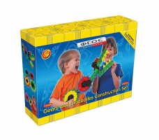 Конструктор «Природа и техника» 270 деталей - fgospostavki.ru - Лесной