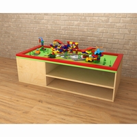 STEAM Многофункциональный стол Пчёлки на полянке - fgospostavki.ru - Лесной