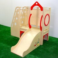 Игровой комплекс «Домик 2» - fgospostavki.ru - Лесной