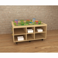 STEAM Многофункциональный стол Стандарт - fgospostavki.ru - Лесной