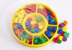 Набор "Счет и Сортировка" малый - fgospostavki.ru - Лесной