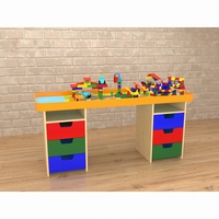 Дидактический стол Знайка - fgospostavki.ru - Лесной