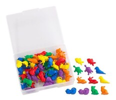 Материал счетный фигурки "Питомцы" - fgospostavki.ru - Лесной