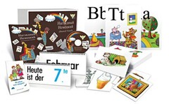 Комбинированное пособие "Наглядный немецкий (Deutsch Visuell)" - fgospostavki.ru - Лесной
