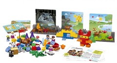 Базовый набор "Моя первая история. DUPLO" - fgospostavki.ru - Лесной