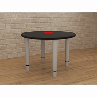 Дидактический стол Рисуем вместе - fgospostavki.ru - Лесной