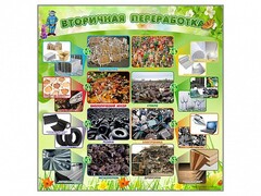 Стенд "Вторичная переработка" - fgospostavki.ru - Лесной