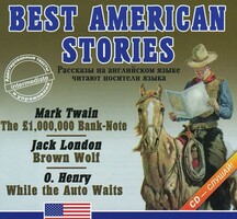 Аудиокнига "Best american stories" - fgospostavki.ru - Лесной