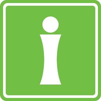 Тактильный знак (информация) 100х100 - fgospostavki.ru - Лесной