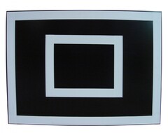 Щит баскетбольный игровой (ламинированная фанера, 1800х1050 миллиметров) - fgospostavki.ru - Лесной