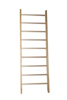 Стенка гимнастическая шведская детская (420х2280 миллиметров) - fgospostavki.ru - Лесной