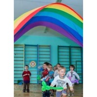 Парашют "Коридор" - fgospostavki.ru - Лесной