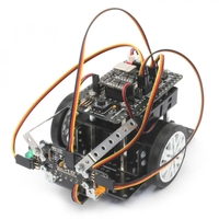 Конструктор Robo kit 1 (базовый набор) - fgospostavki.ru - Лесной