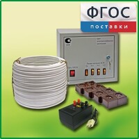 Комплект электроснабжения до 16 мест с ВУ-4М - fgospostavki.ru - Лесной