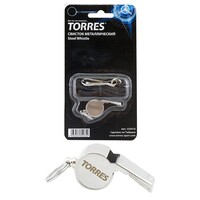 Свисток металлический с пробковым шариком - fgospostavki.ru - Лесной