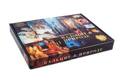 Коллекция "Кальцит в природе" - fgospostavki.ru - Лесной