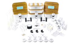 Учебно-игровой комплект модульной робототехники «Социально-эмоциональное развитие Fable» - fgospostavki.ru - Лесной